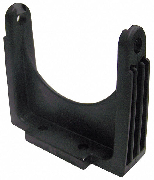 Rotary Flange 2.750 in Black Polyamide