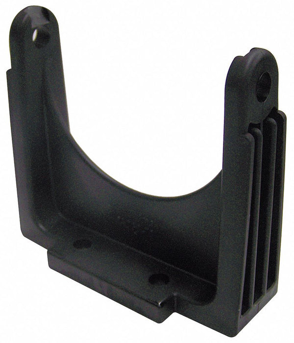 Rotary Flange 2.750 in Black Polyamide