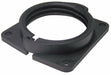 Connector 2.040 in Black Polyamide