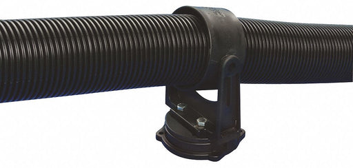 Trumpet Jaw 2.750 in Black Polyamide 6