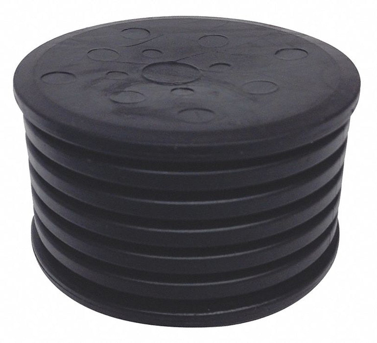 Rubber Grommet 2.75in. TPO Black
