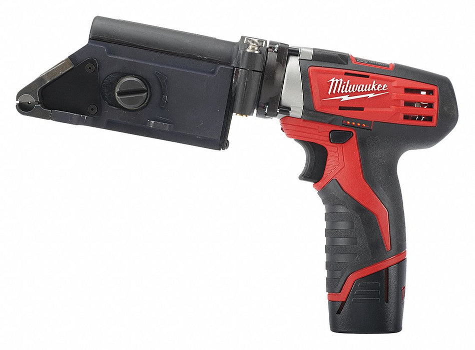 Cordless Cable Tie Tool 1.4 AH 12 VDC
