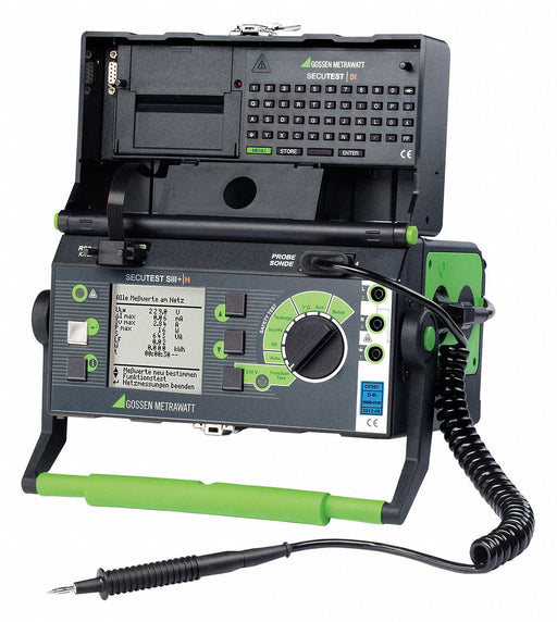 Electrical Safety Tester 10A 310 megaohm