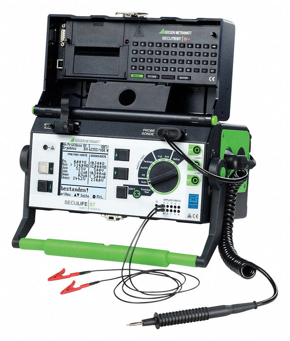 Electrical Safety Tester 16A 310 megaohm