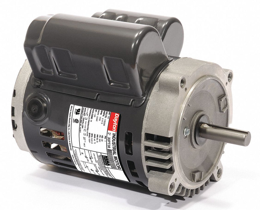 GeneralPurposeMotor 1/4hp 1725RPM 56C