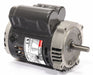 GP Motor 1/4 HP 1 725 RPM 115/230V 56C
