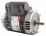 GP Motor 1/2 HP 1 725 RPM 115/230V 56C