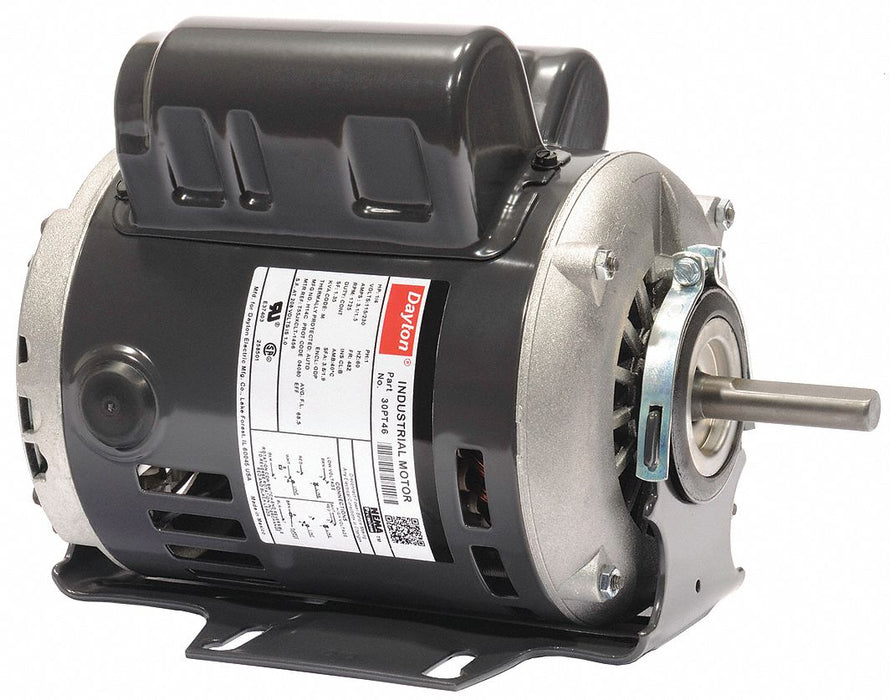 GeneralPurposeMotor 1/4hp 1725RPM 48Z