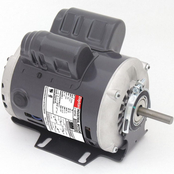 GP Motor 1/4 HP 3 450 RPM 115/230V 48Z