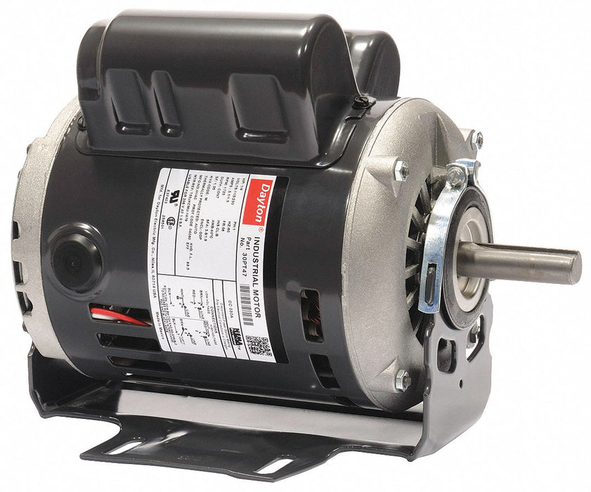 GeneralPurposeMotor 1-1/2hp 3450RPM 56