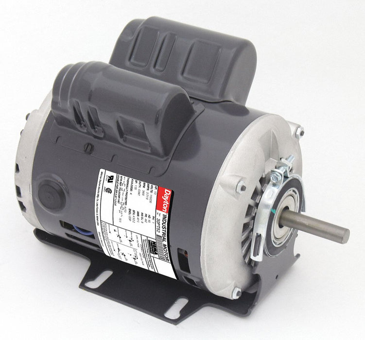 GP Motor 1/3 HP 3 450 RPM 115/230V 48Z