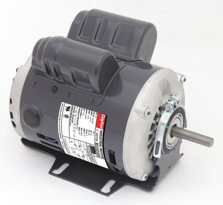 GP Motor 1/3 HP 1 725 RPM 115/230V 48Z