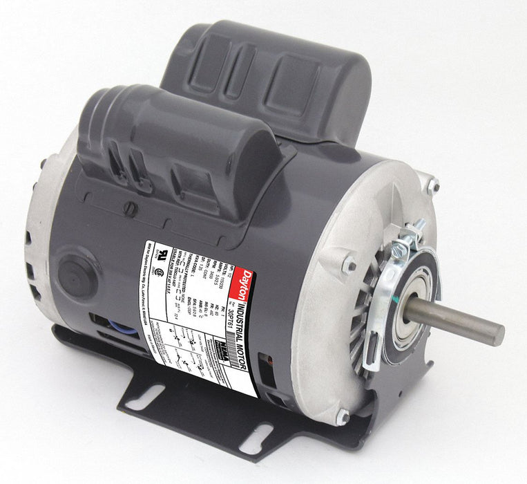 GP Motor 1/2 HP 3 450 RPM 115/230V 48Z