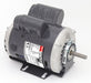 GP Motor 1/2 HP 3 450 RPM 115/230V 48Z