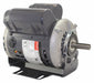 GP Motor 1/2 HP 1 725 RPM 115/230V AC 56