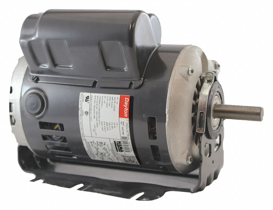 GeneralPurposeMotor 1/2hp 1725RPM 56H