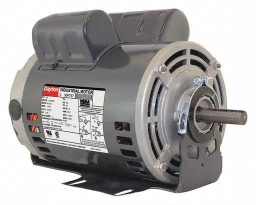 GeneralPurposeMotor 1/2hp 1140RPM 56