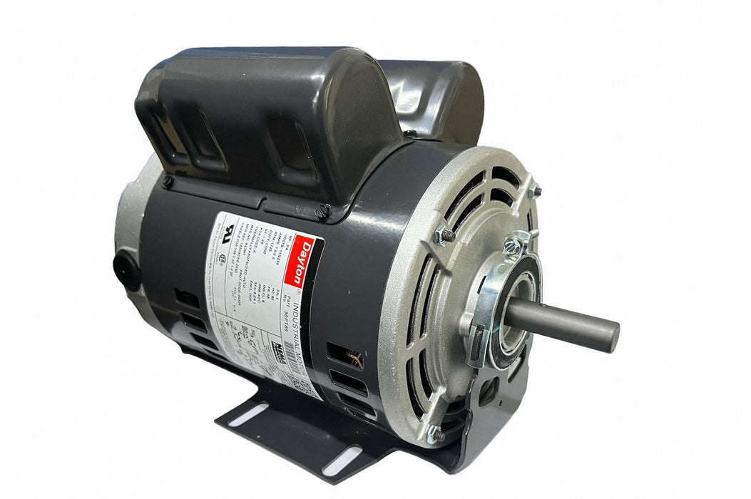 GP Motor 3/4 HP 1 725 RPM 115/230V AC 56