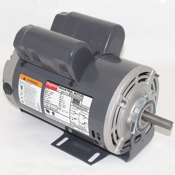 GeneralPurposeMotor 1hp 3450RPM 56