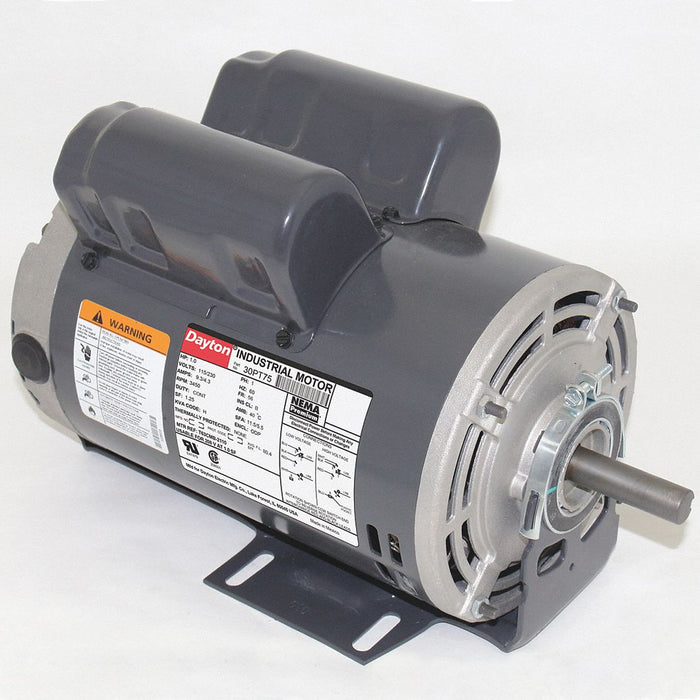 GeneralPurposeMotor 1hp 3450RPM 56