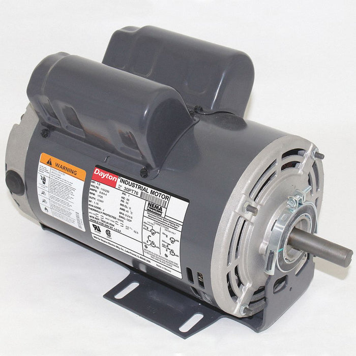 GeneralPurposeMotor 1hp 1725RPM 56