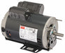 GP Motor 1 HP 1 140 RPM 115/230V AC 56
