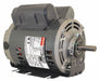 GP Motor 2 HP 1 725 RPM 115/230V AC 56H