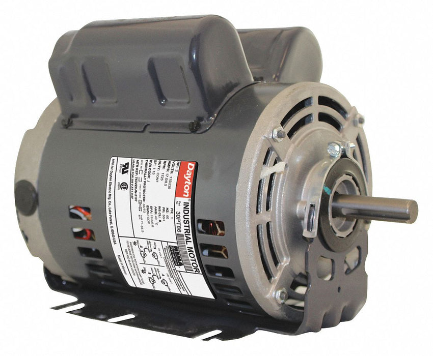 GeneralPurposeMotor 2hp 1725RPM 56H