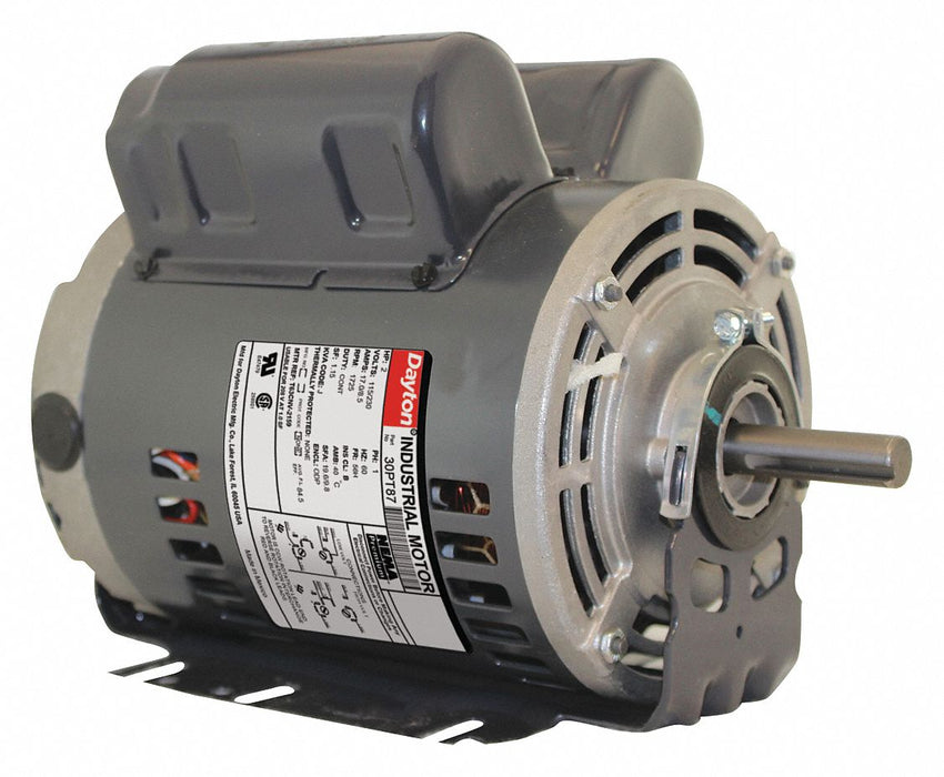 GeneralPurposeMotor 2hp 1725RPM 56H