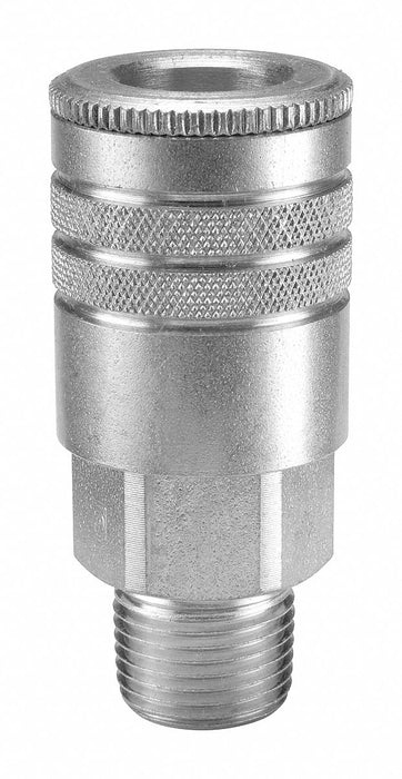 Quick Connect Socket 1/4 Body 1/4 -18