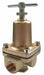 Pressure Regulator Brass 300 psi