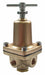 Pressure Regulator Brass 300 psi