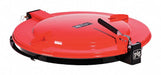 Latching Lid for Fiber Drum Red