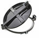 Drum Lid Black Steel 20 gal 30 gal