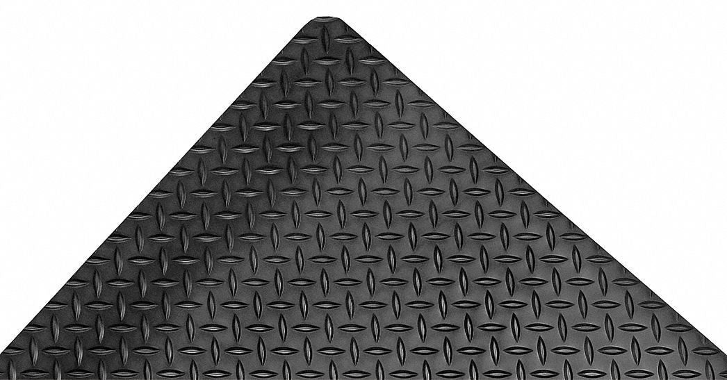Antifatigue Mat Black 2ft. x 3ft.