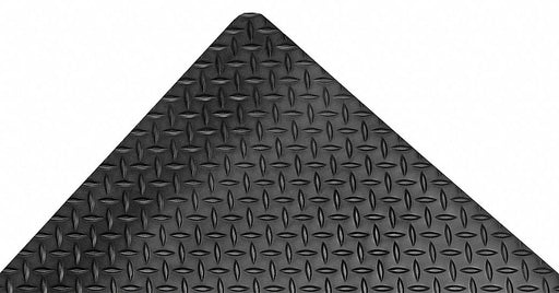 Antifatigue Mat Black 2ft. x 3ft.