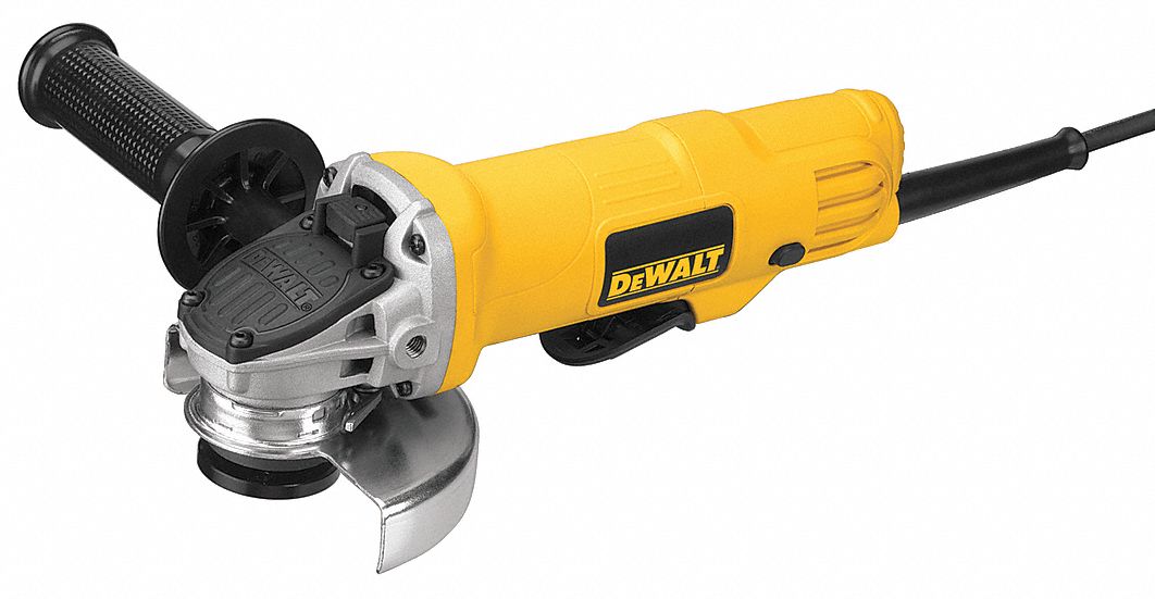Angle Grinder 4-1/2 in Dia 12 000 RPM