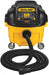 Dust Extractor 8 gal Plastic 150 cfm