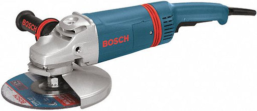 Angle Grinder Single 15A 9 in dia.