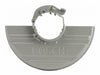 Grinder Cutting Guard D 9 in L 2 1/2 in