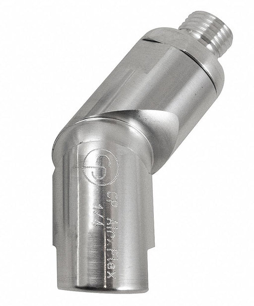 Air Gun Swivel Aluminum 2 5/8 L