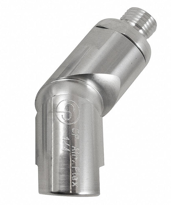 Air Gun Swivel Aluminum 2 5/8 L