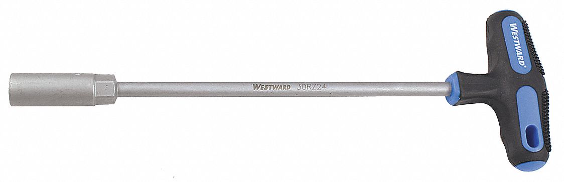 Solid Round Nut Driver 12 mm