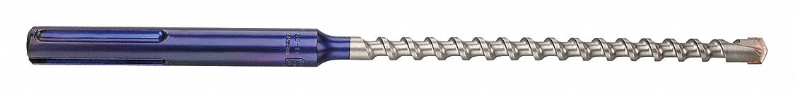 Drill Bit 1/2 in x 13 in Carbide