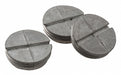 Closure Plug Zinc 1/2 in NPT PK4