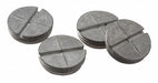 Closure Plug Zinc 3/4 in NPT PK4