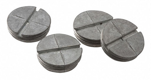 Closure Plug Zinc 3/4 in NPT PK4
