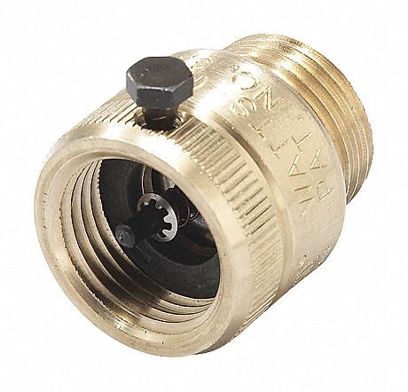 Vacuum Breaker 3/4in GHT Lead Free Brass