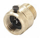 Vacuum Breaker 3/4in GHT Lead Free Brass