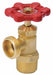 Boiler Drain Valve IPS 3/4 Male